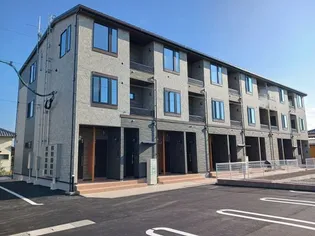 サニープレイス 古町【2階】の外観