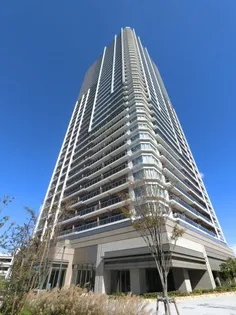 千葉県千葉市美浜区若葉3【マンション】の外観