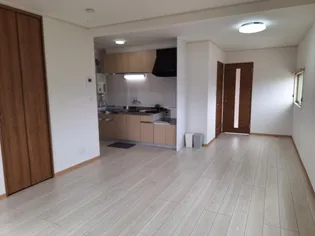 仁井田新田1丁目アパート【2階】の外観