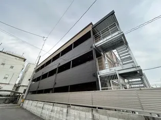 Monolith Bancho【1階】の外観