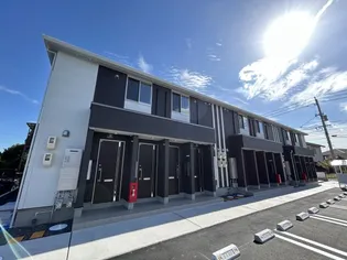 フロード・N【1階】の外観