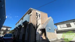 エクセルシャトー国見ケ丘2【2階】の外観