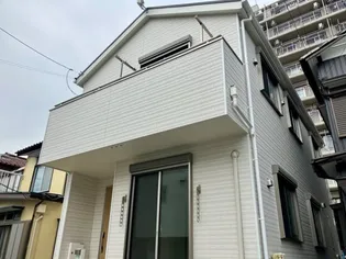 神奈川県座間市小松原2【一戸建】の外観