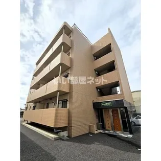 ロード&スカイ【4階】の外観