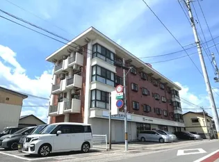 大富レジデンス【4階】の外観