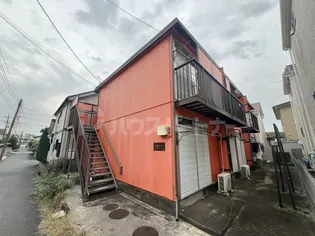 大島ハイツ【1階】の外観