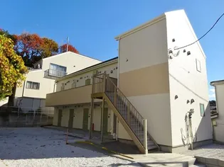 神奈川県横浜市金沢区富岡東3【アパート】の外観