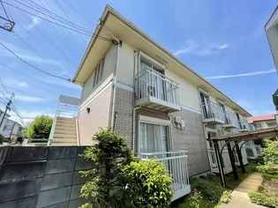 ルアンジュ吉祥寺【1階】の外観