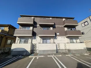 K′s【2階】の外観