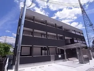 ステラウッド道明寺II【2階】の外観