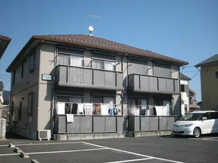 神奈川県秦野市東田原【アパート】の外観