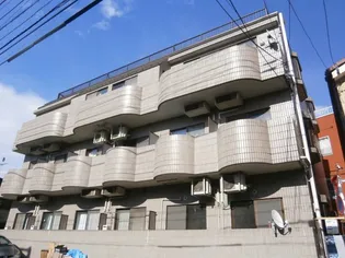 シュウカーネルII【1階】の外観