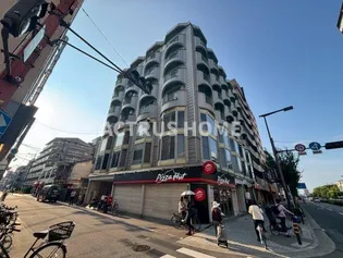 大阪府大阪市住吉区長居東4【マンション】の外観