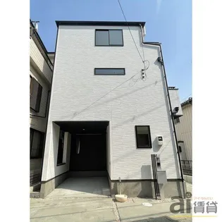 埼玉県富士見市水谷東2【一戸建】の外観