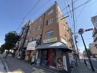 丸一ビル【2階】の外観