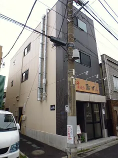 神奈川県川崎市川崎区京町1【マンション】の外観