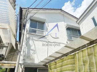 宏洋ハウス【2階】の外観