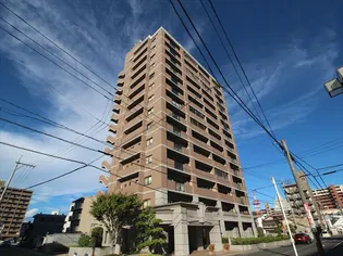 ファミール西条朝日町【4階】の外観