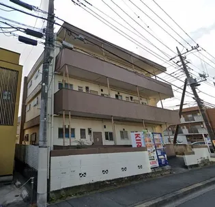 吉田第1マンション【2階】の外観