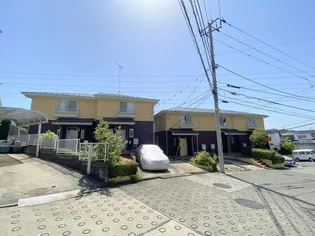 神奈川県横浜市青葉区荏子田3【一戸建】の外観