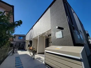 ジーメゾン八千代台【1階】の外観