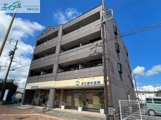 キャッスル123【4階】の外観