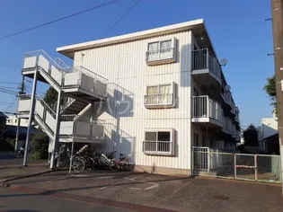 イトーハイツ【1階】の外観