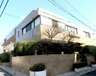 東京都中野区中野3【マンション】の外観