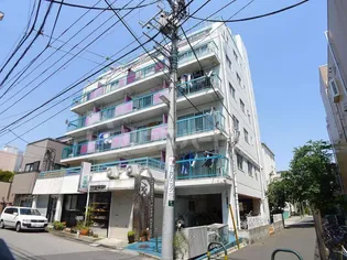 ハピネス亀有の画像