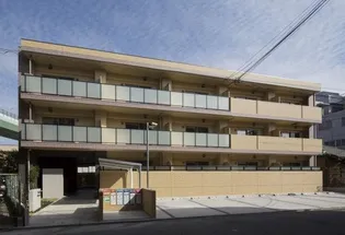 ソレアードVI【1階】の外観