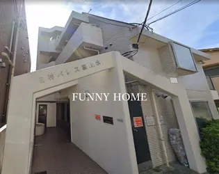 東京都世田谷区桜上水4【マンション】の外観