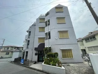 クリオ本郷台壱番館【1階】の外観