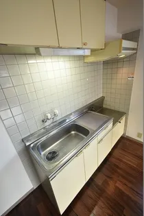 オークヒルズ707【2階】のキッチン