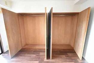 オークヒルズ707【2階】の内装