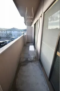 オークヒルズ707【2階】の内装