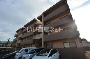 オークヒルズ707【2階】の外観