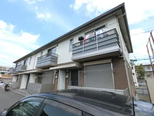 千葉県市原市五井【アパート】の外観