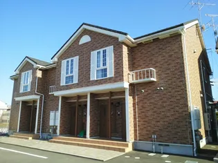 メゾン ルミエール Bの画像