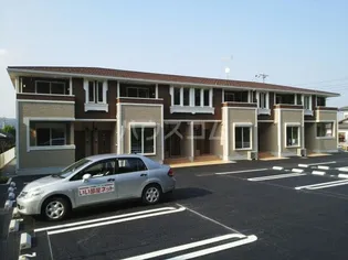 カーサ グリシナ【2階】の外観