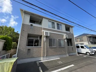 Star Terrace 福室【1階】の外観