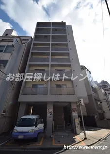 メトロフォート【4階】の外観