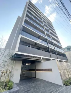 東京都台東区浅草3【マンション】の外観