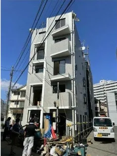 スマートマリーナ【5階】の外観