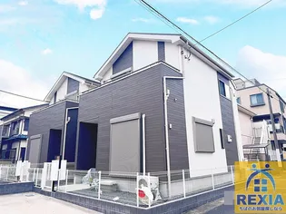 千葉県千葉市稲毛区天台1【一戸建】の外観