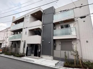 セレスティア東向島【3階】の外観
