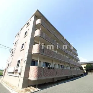 熊本県熊本市南区御幸西1【マンション】の外観