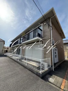 兵庫県加古川市加古川町北在家【アパート】の外観