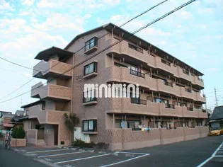 ベルドミール【1階】の外観