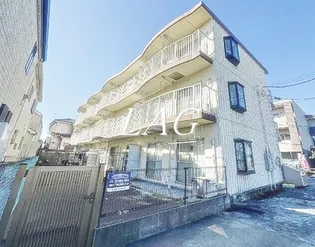 サンライズ豊島【2階】の外観