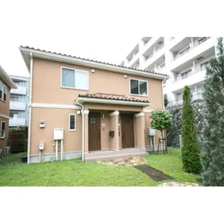 神奈川県川崎市麻生区百合丘2【一戸建】の外観